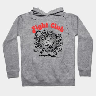 Fight Club Hoodie